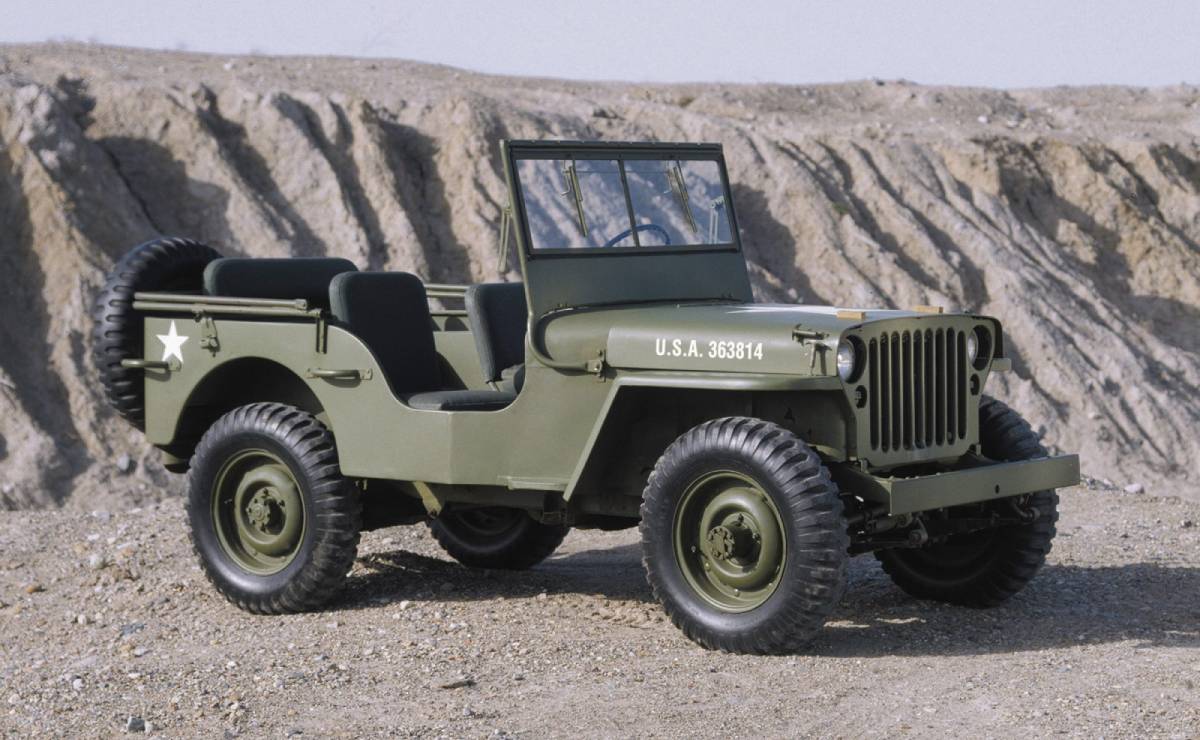 Jeep Willys MB