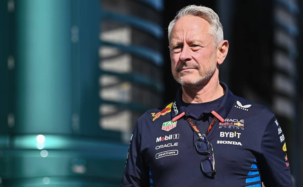Jonathan Wheatley Red Bull