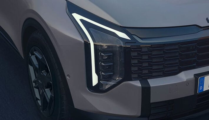 Black Edition, la nueva versión del Kia Sportage