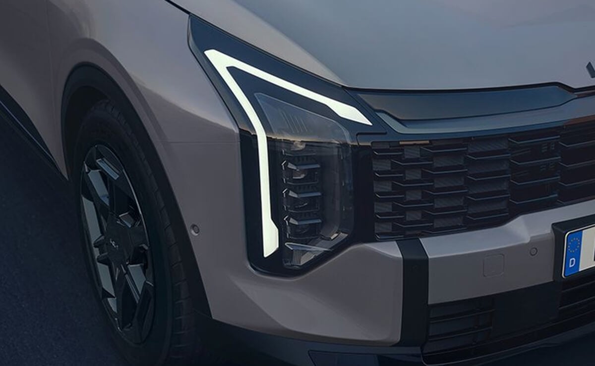 Black Edition, la nueva versión del Kia Sportage