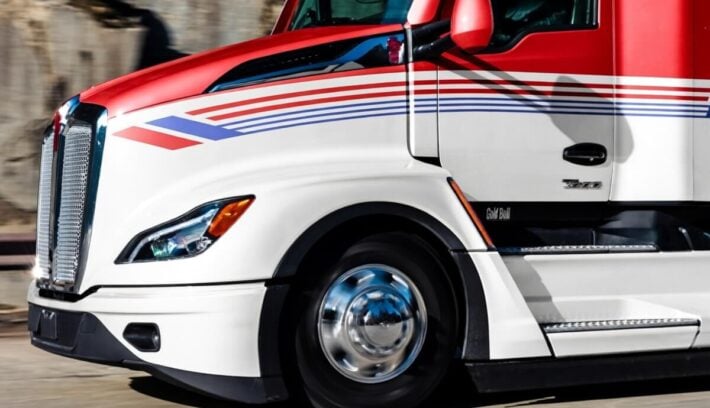 Kenworth nuevo diseno