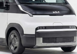 Kia PV5, uno de los utilitarios más destacados