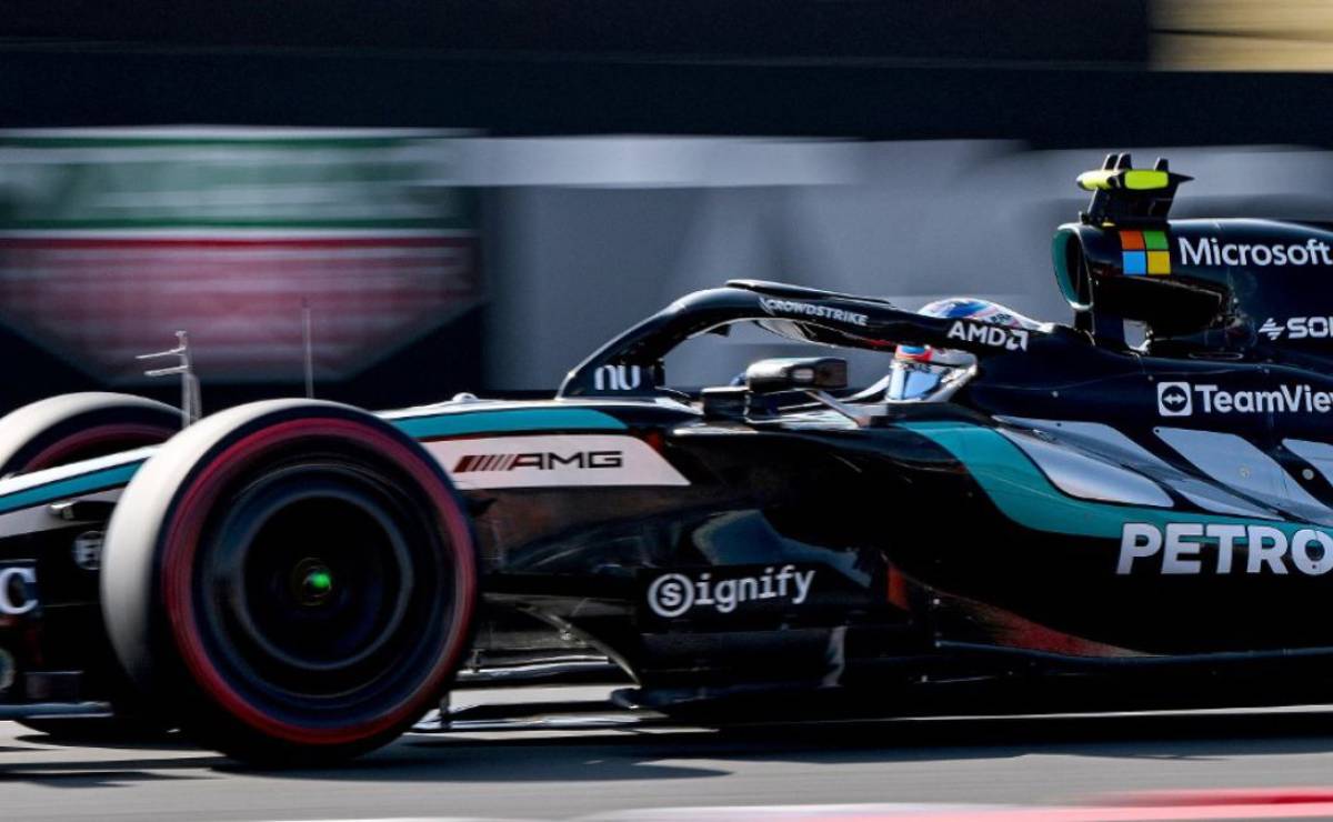 Kimi Antonelli se convirti en el lider mas joven de la historia de la Formula 1 1