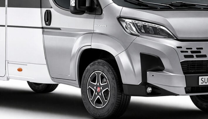 Sun Living C 65 SL, la autocaravana