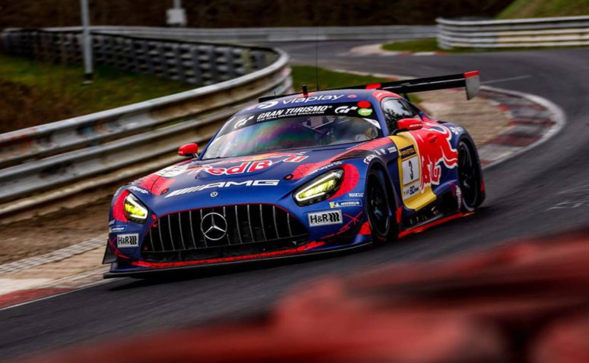 Mercedes AMG GT3