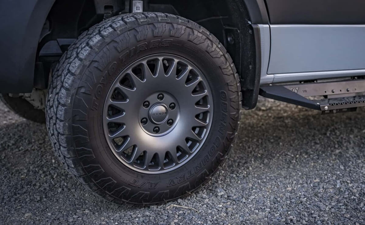 Vanspeed y la nueva versión de la Mercedes-Benz Sprinter