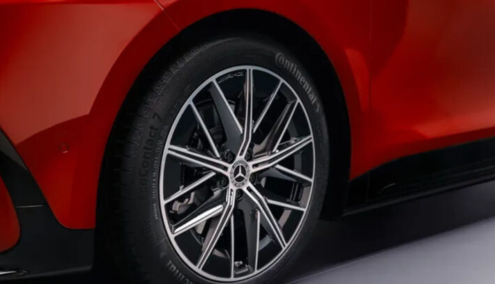 La nueva Mercedes-Benz VLE