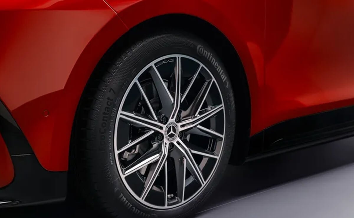 La nueva Mercedes-Benz VLE