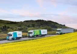 Mercedes-Benz en el evento Trucks Roadshow 2026
