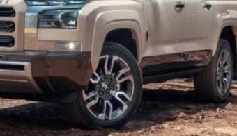 Mitsubishi L200 Terra 2027 pick up