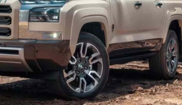 Mitsubishi L200 Terra 2027 pick up