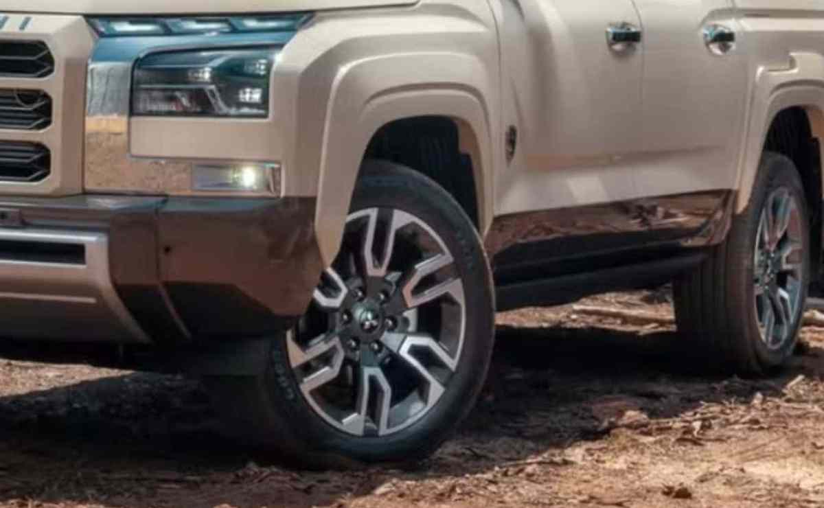 Mitsubishi L200 Terra 2027: Edición Especial de 300 Unidades con Diseño Exclusivo Llega a Brasil