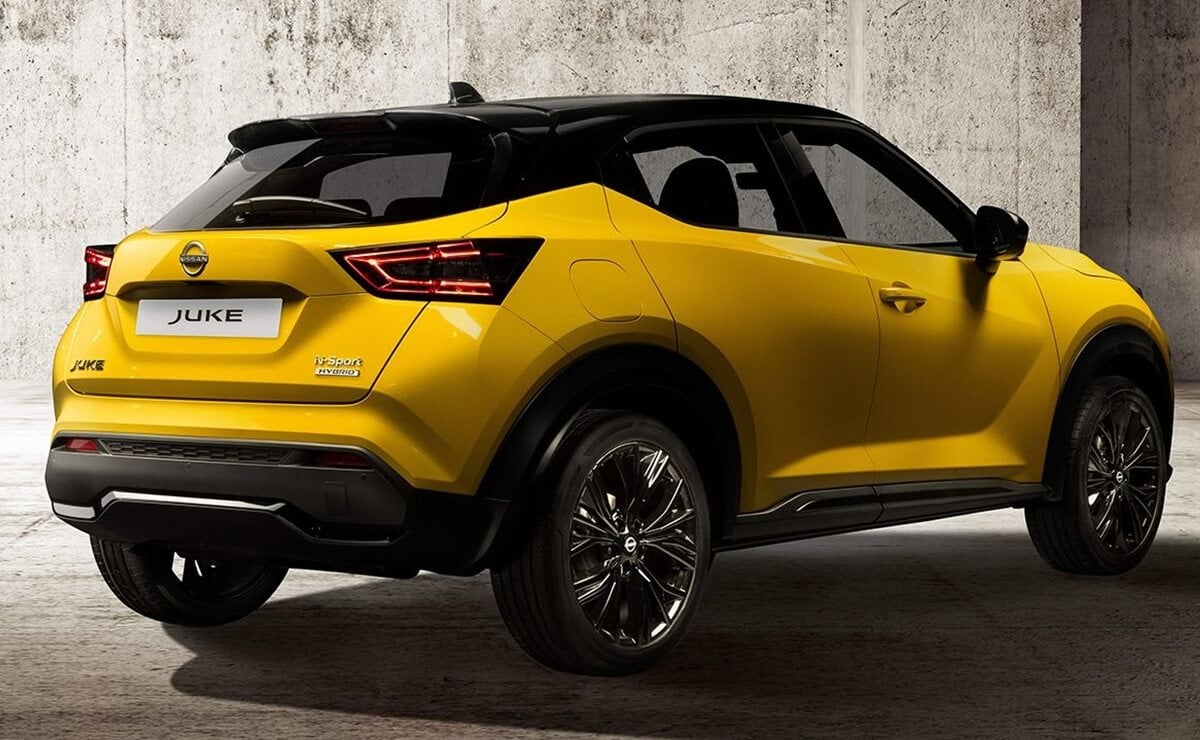 Nissan Juke 2026 1