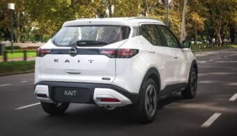 Nissan Kait (2)