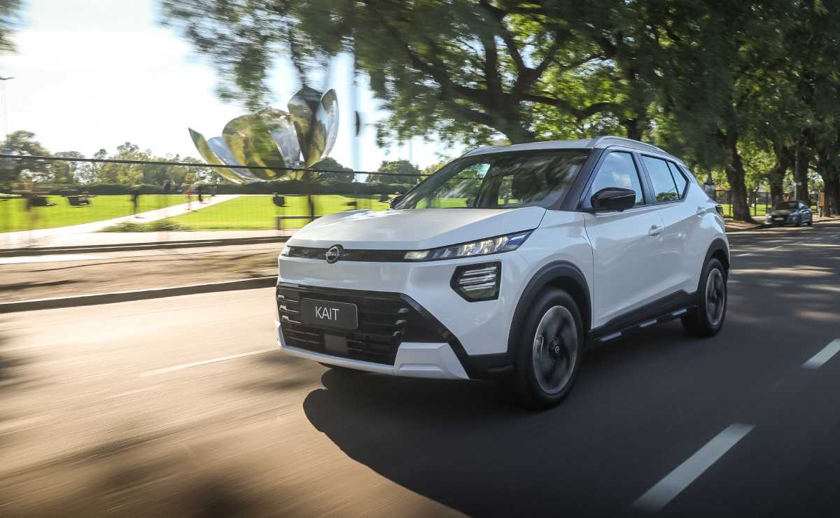 Nissan Kait