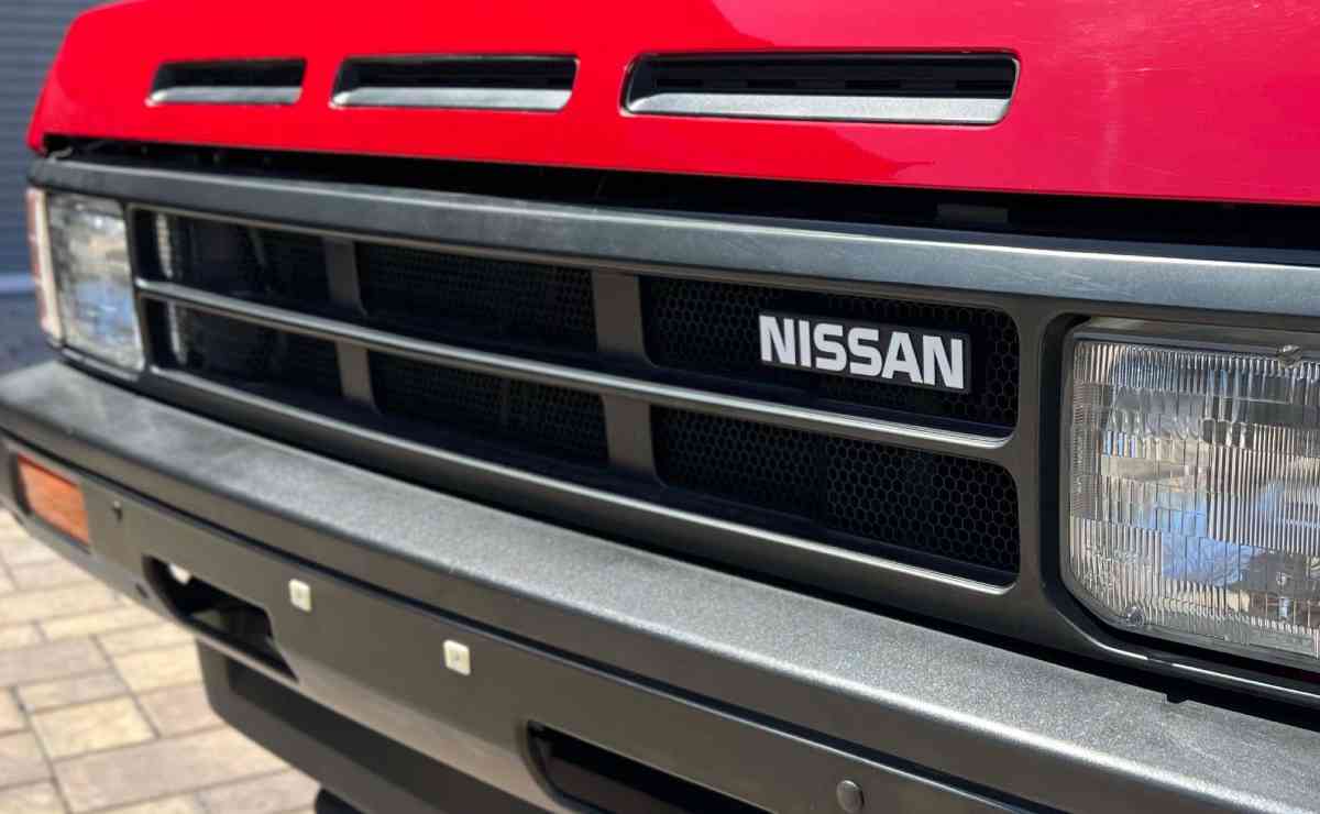 Nissan Pathfinder 1989