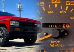 Nissan Pathfinder 1989