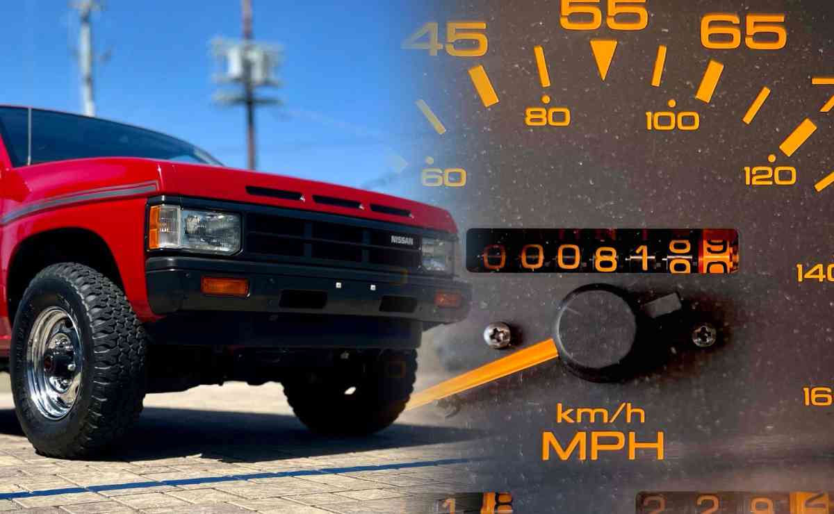 Nissan Pathfinder 1989