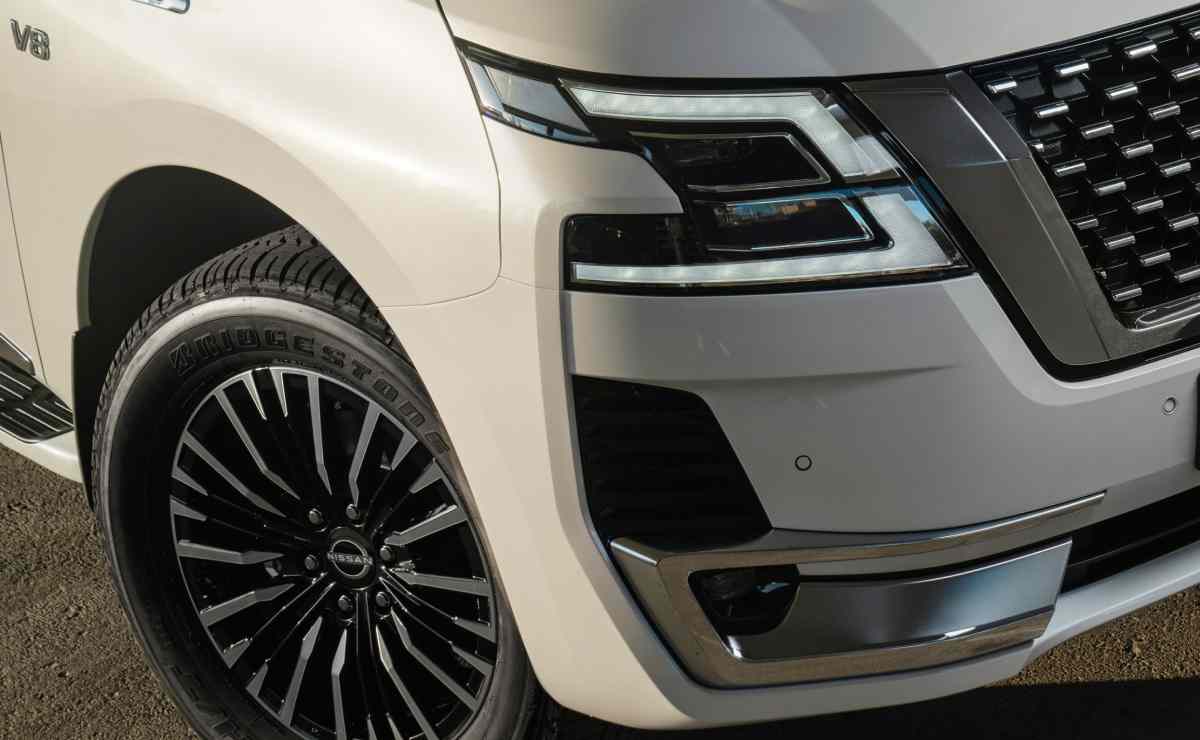 Nissan Patrol V8: El Coloso de 400 CV y Ocho Plazas que Marca un Hito en la Región