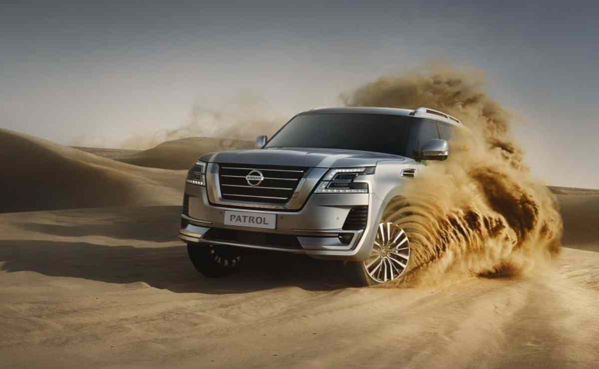 Nissan Patrol