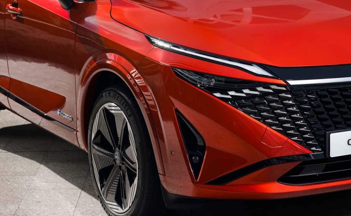 Nissan y el nuevo Qashqai, el C-SUV