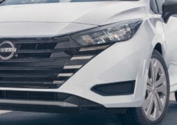V-Drive, el sedán más económico de Nissan