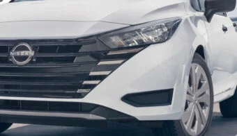 V-Drive, el sedán más económico de Nissan