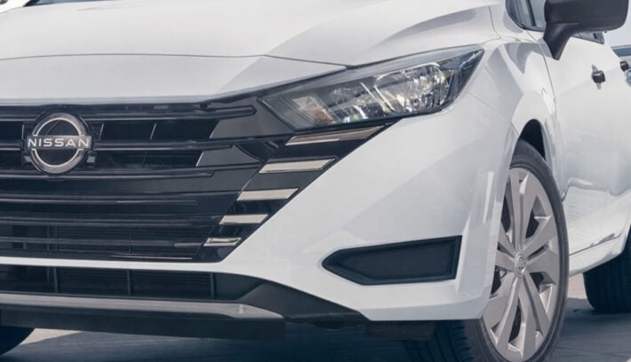 V-Drive, el sedán más económico de Nissan