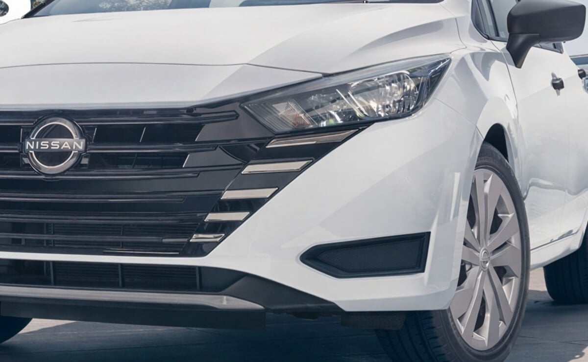 V-Drive, el sedán más económico de Nissan