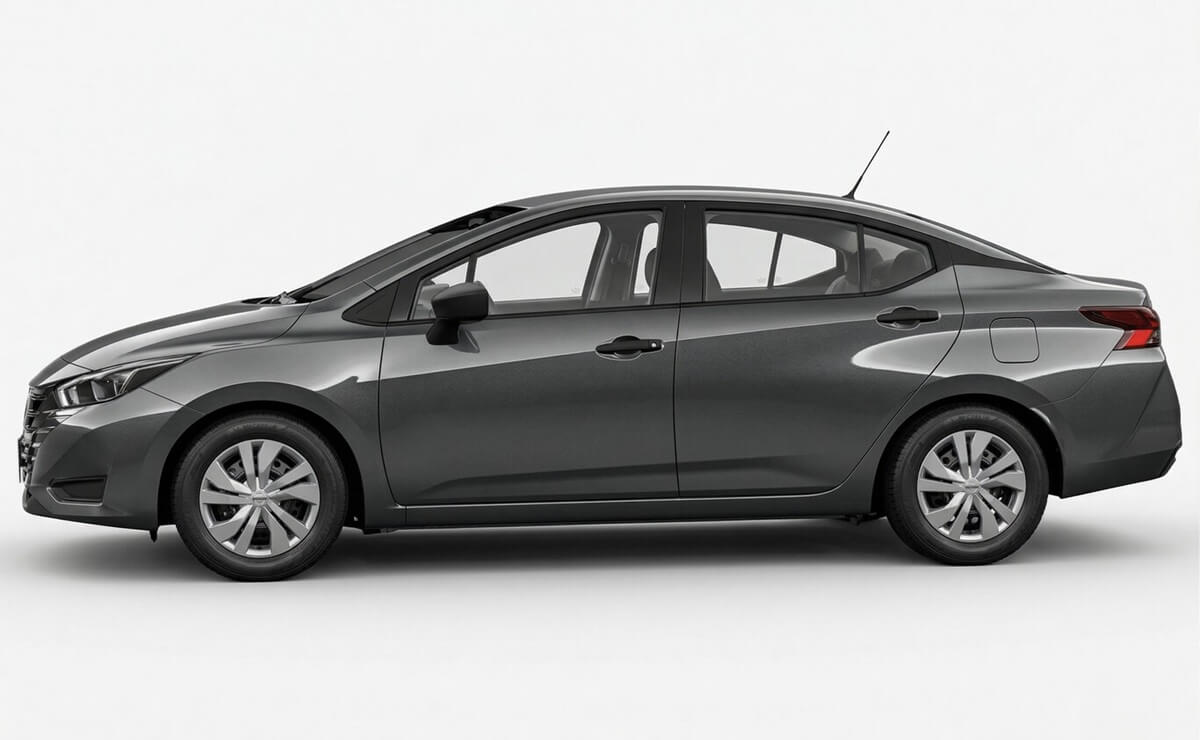 Nissan V Drive