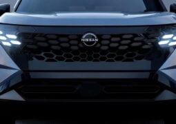 Cómo será la nueva generación de la Nissan X-Trail