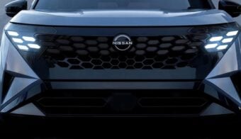 Cómo será la nueva generación de la Nissan X-Trail