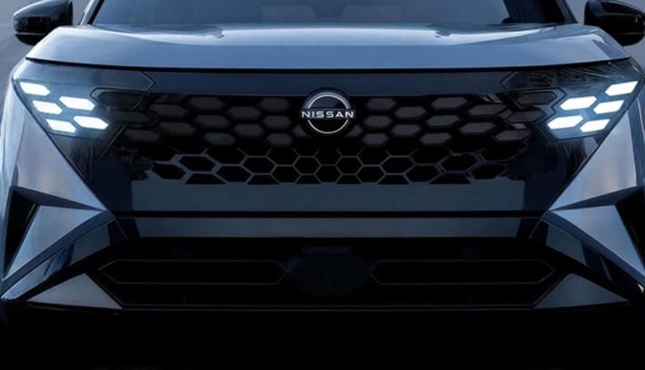 Cómo será la nueva generación de la Nissan X-Trail