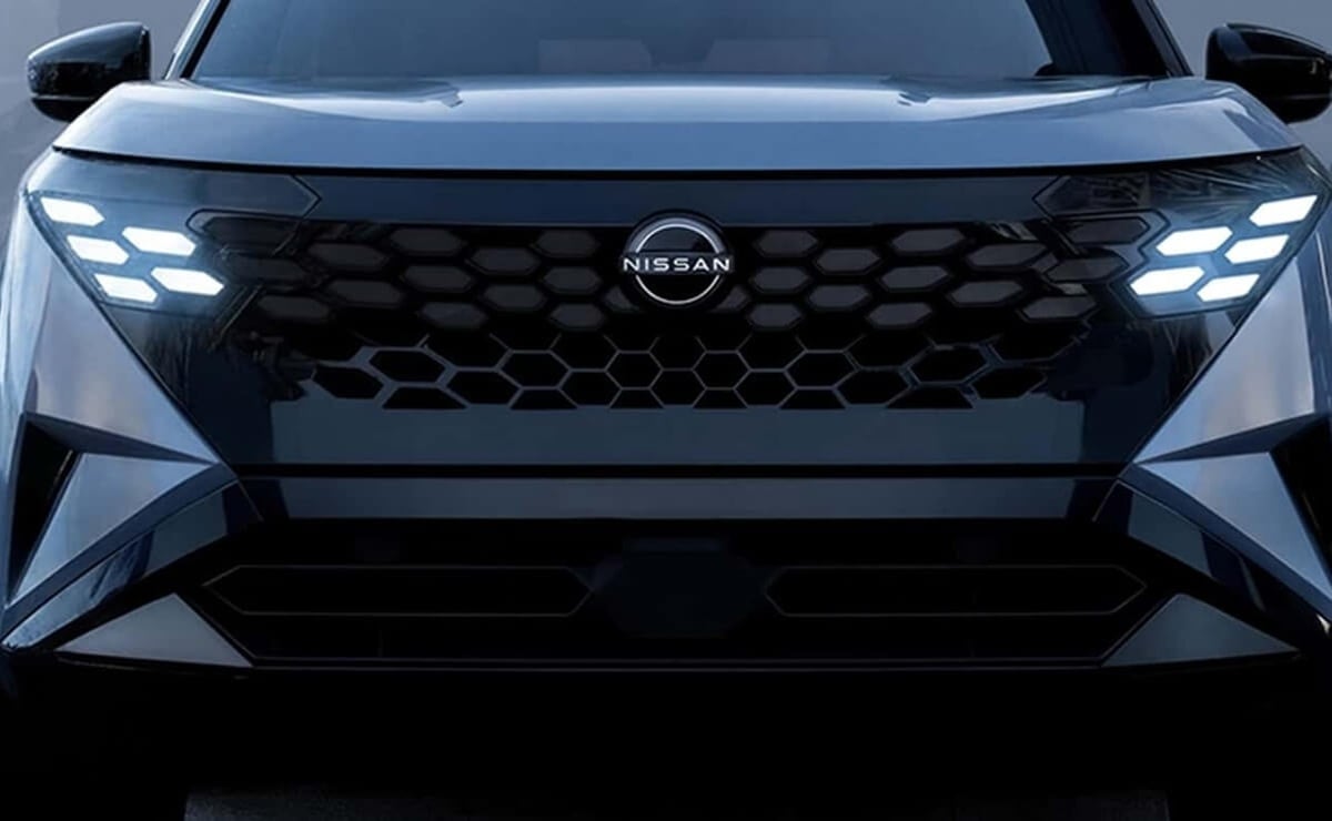 Cómo será la nueva generación de la Nissan X-Trail