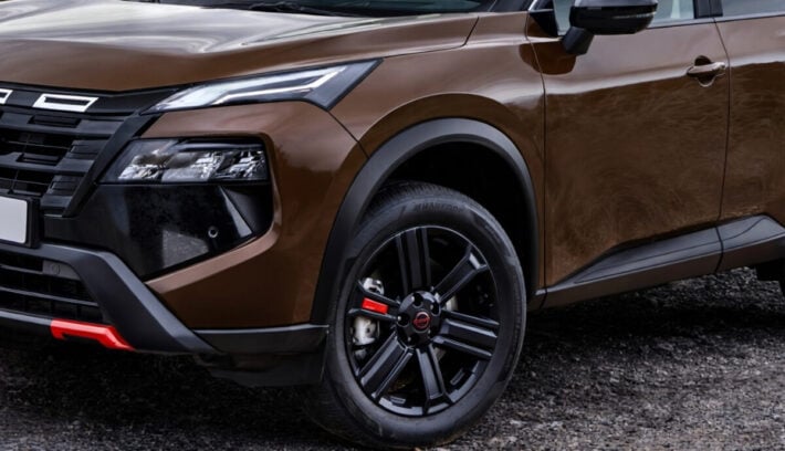 Nissan X-Trail 2026 y su nueva versión, N-Trek