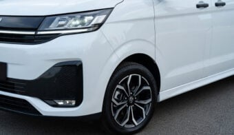 La nueva furgoneta eléctrica: Farizon V7E