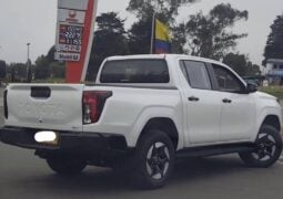 Nueva Toyota Hilux BEV colombia 1