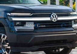 Nueva Volkswagen Amarok 2027 teaser