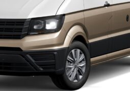 Volkswagen Grand California 2026