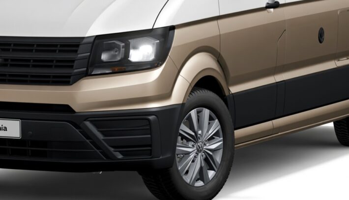Volkswagen Grand California 2026