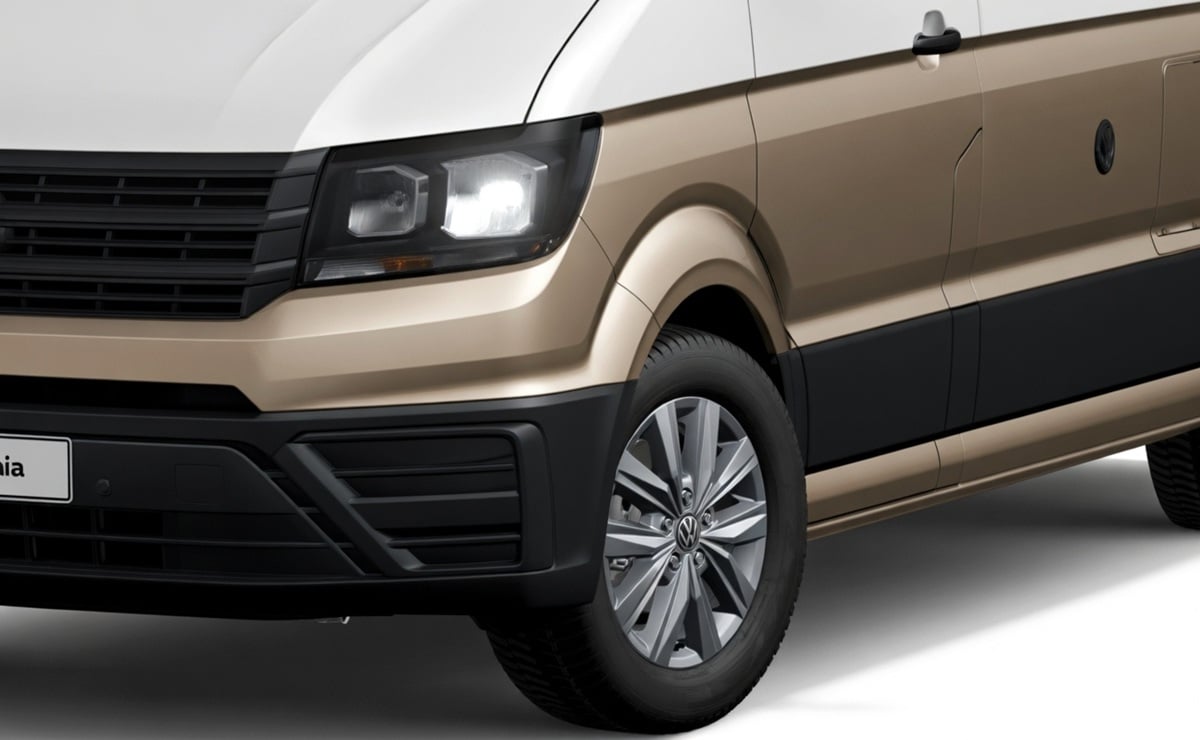 Volkswagen lanzó su renovada autocaravana más grande con un nuevo acabado y varias mejoras 1 Volkswagen Grand California 2026