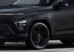 Hyundai Kona 2027 y su versión Black Exterior