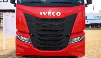 El nuevo IVECO S-Way 450 para ampliar la gama
