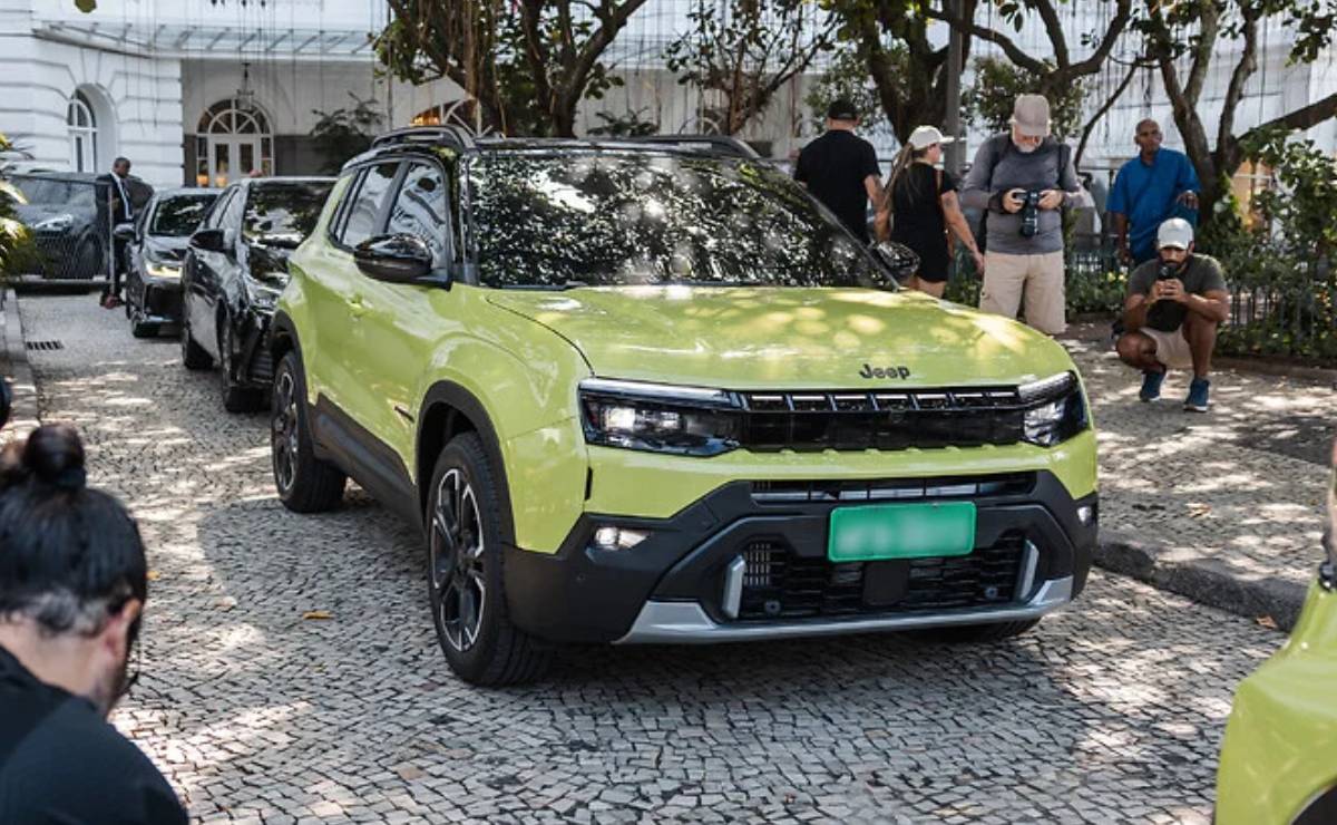 Nuevo Jeep Avenger 3