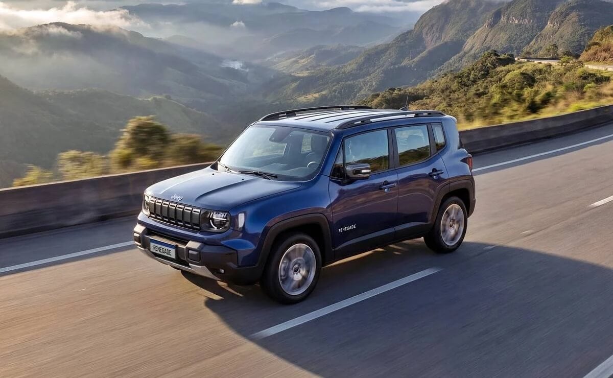 Jeep renovó el SUV que compite contra Chevrolet Tracker con mejor relación precio-producto 3 Nuevo Jeep Renegade
