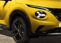 La renovación del Nissan Juke