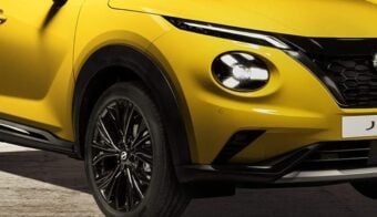 La renovación del Nissan Juke