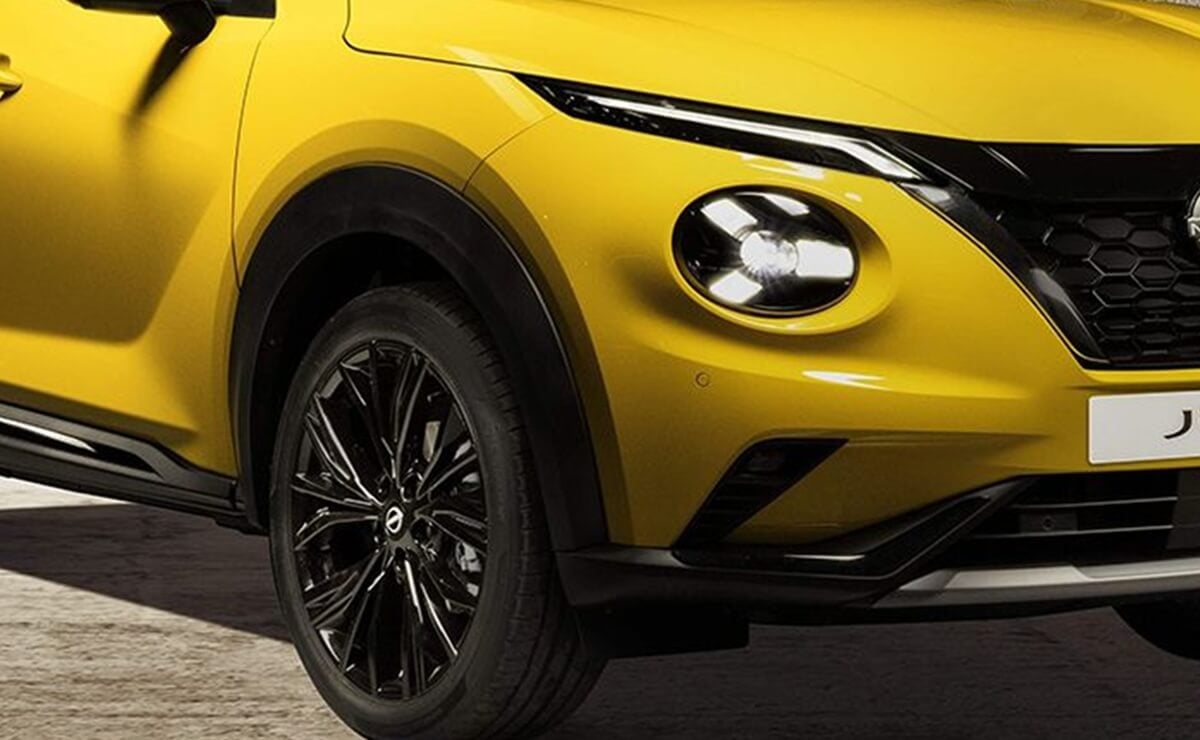 La renovación del Nissan Juke