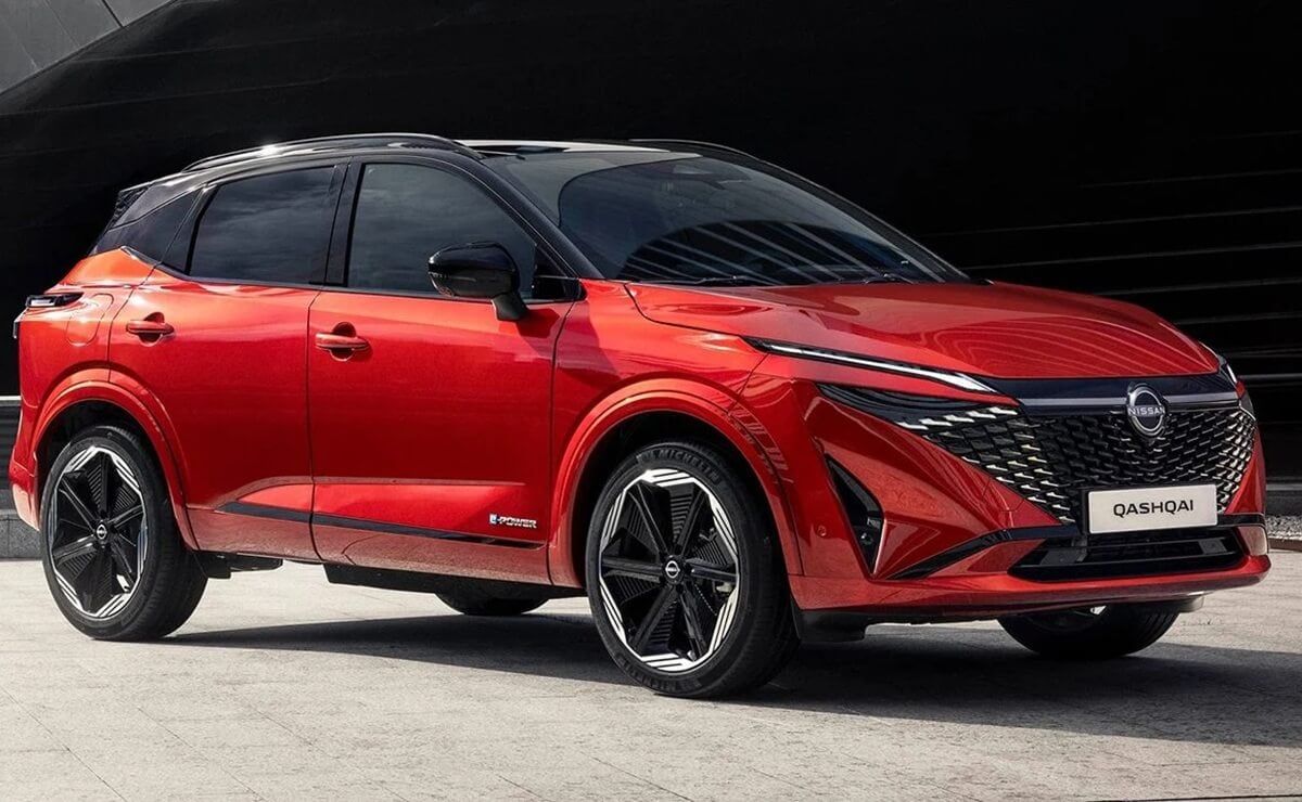 Nuevo Nissan Qashqai
