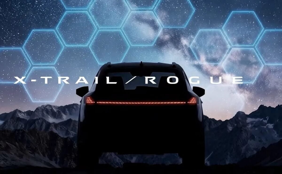 Nuevo Nissan X Trail C SUV